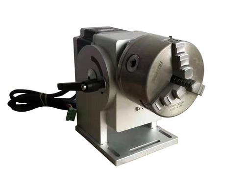 旋转夹具