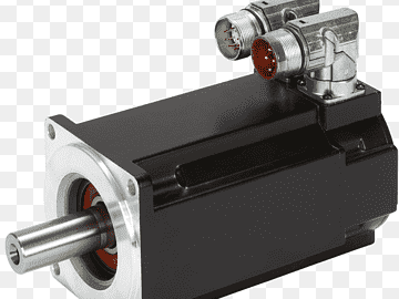 工业交流伺服电机