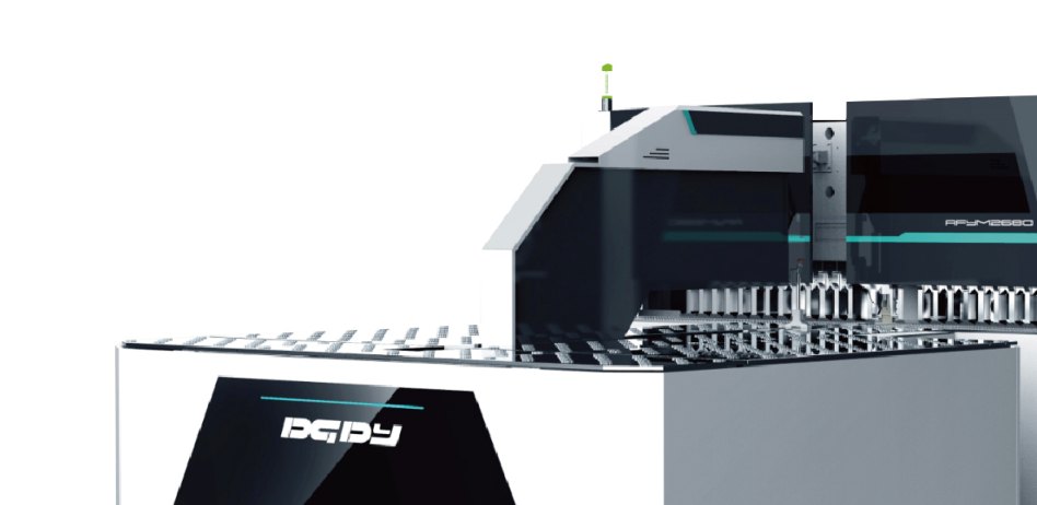 自动折弯中心 AF 系列